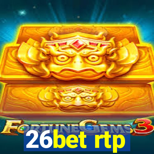 26bet rtp